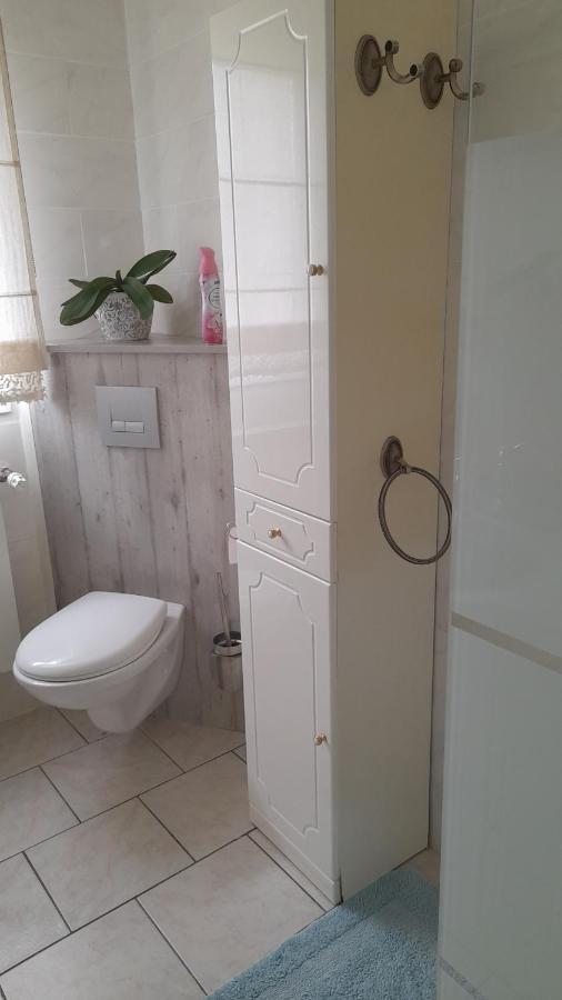 L'Abri Des Ames Apartment Gerponville Bagian luar foto