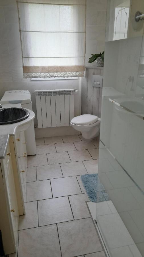 L'Abri Des Ames Apartment Gerponville Bagian luar foto