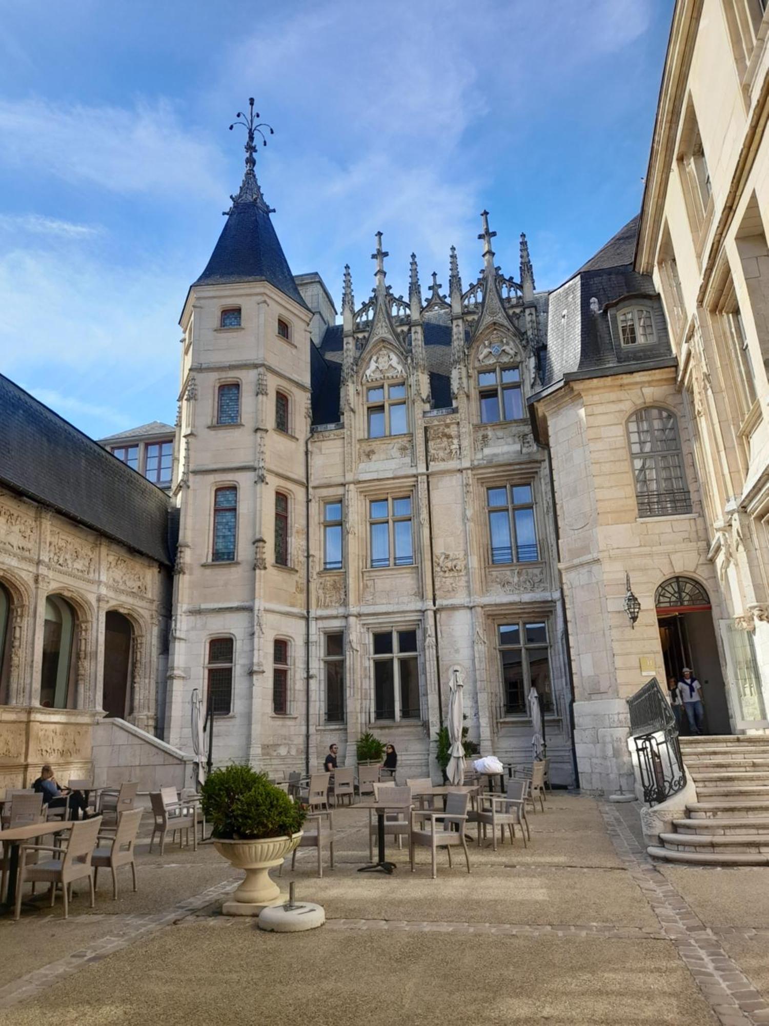 L'Abri Des Ames Apartment Gerponville Bagian luar foto