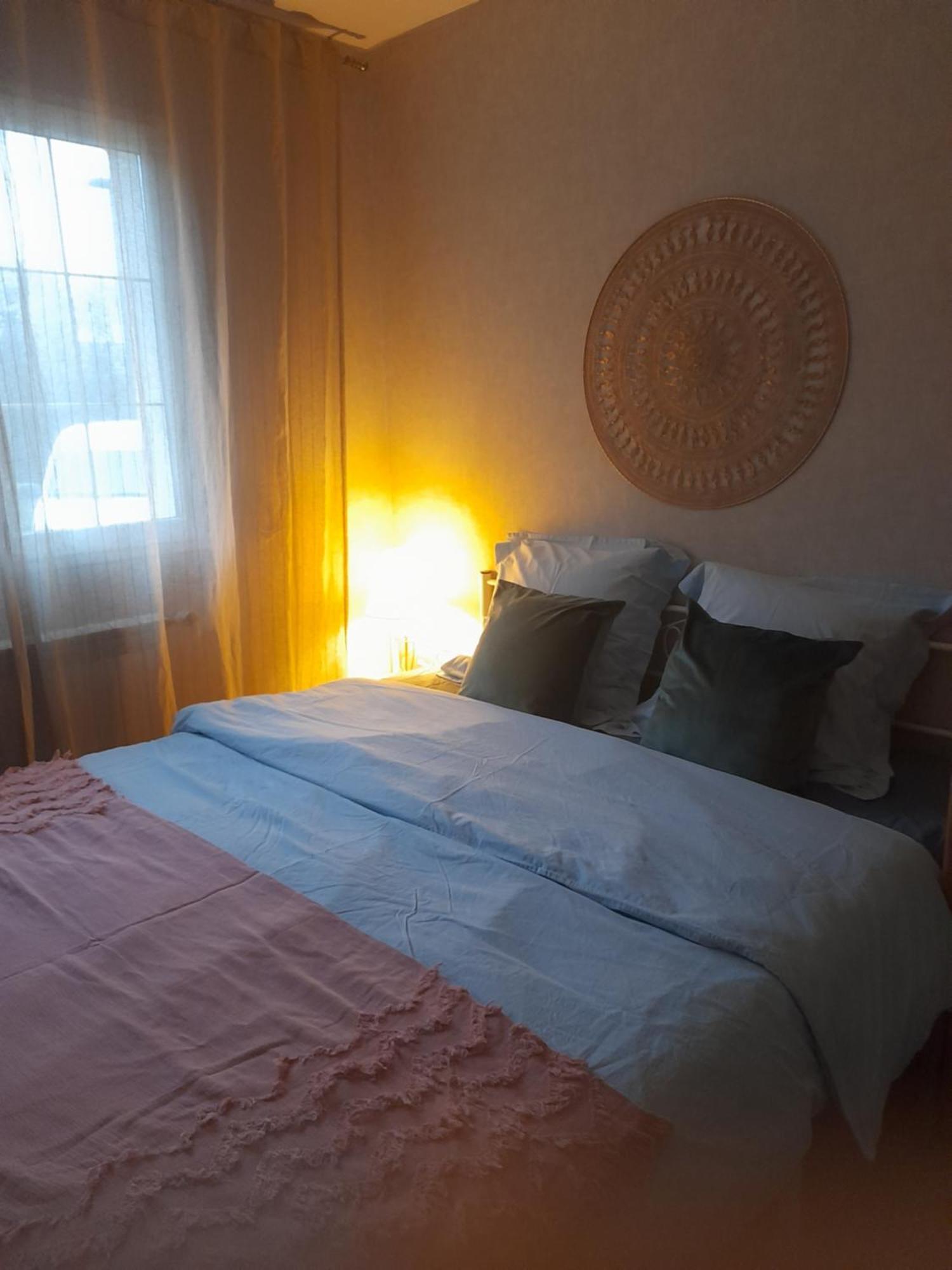L'Abri Des Ames Apartment Gerponville Bagian luar foto