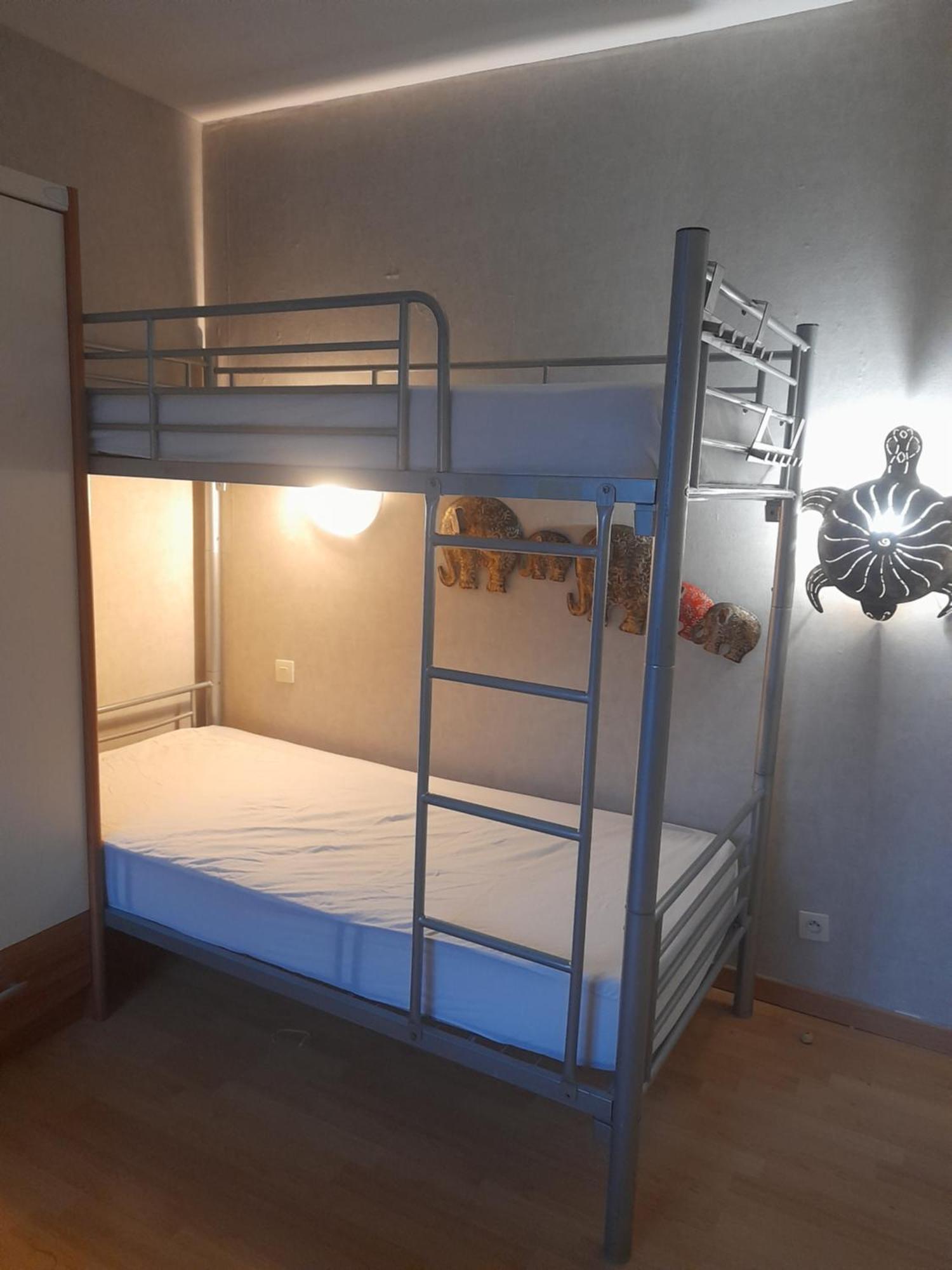 L'Abri Des Ames Apartment Gerponville Bagian luar foto